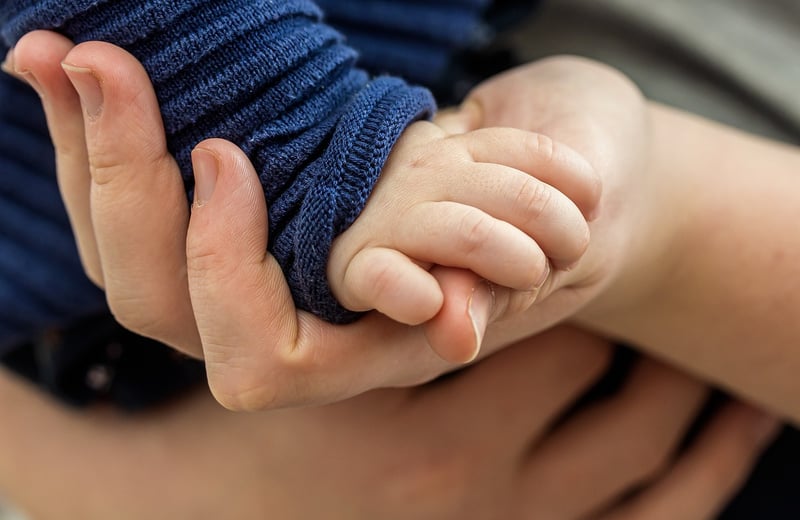 Gratitude Hands